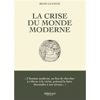 La-Crise-du-monde-moderne
