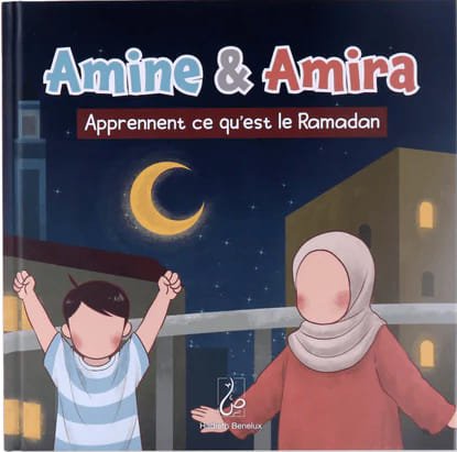 Amine et Amira apprennent ce qu'est le Ramadan