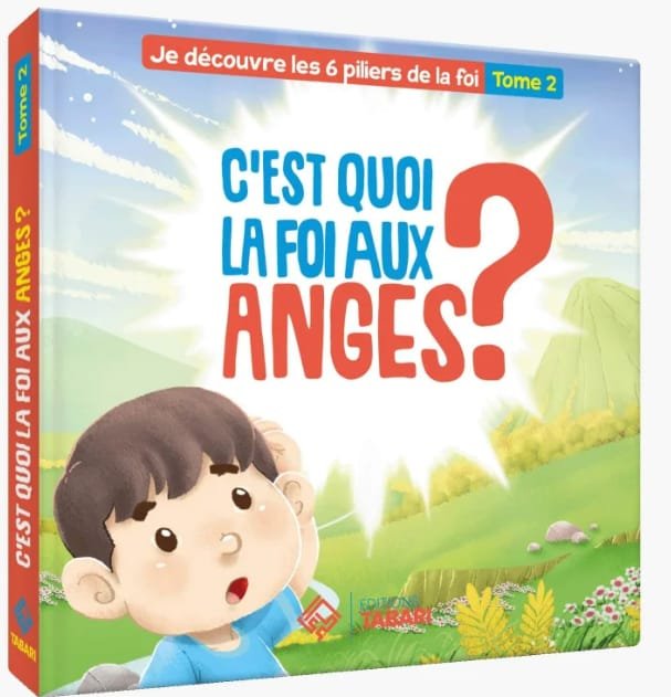 C'est quoi la foi aux anges ? - Tome 2