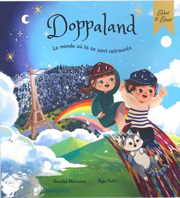 Doppaland - Le monde où ils se sont retrouvés