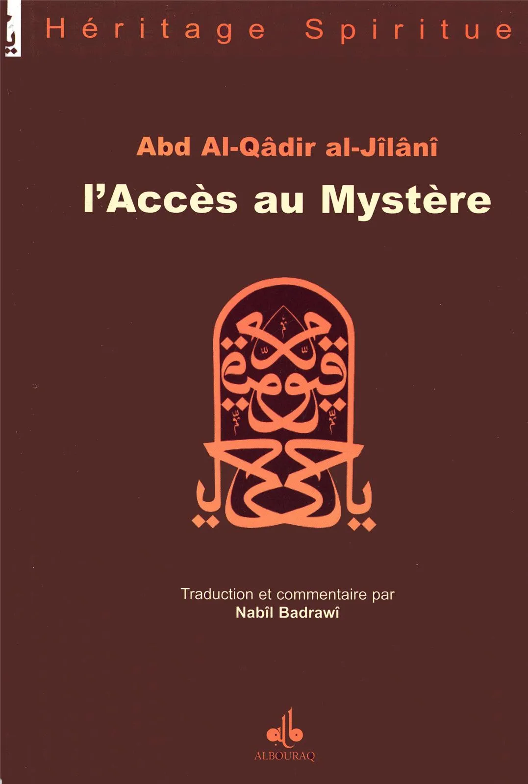 L'Accès au mystère