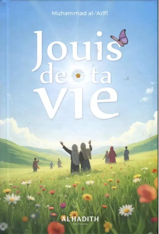 Jouis de ta vie