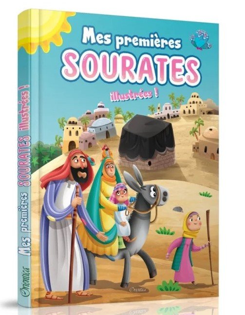 Mes premières sourates illustrées