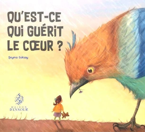 Qu'est-ce qui guérit le cœur ?