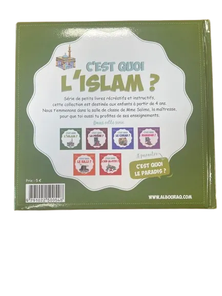 C'est quoi l'islam ?