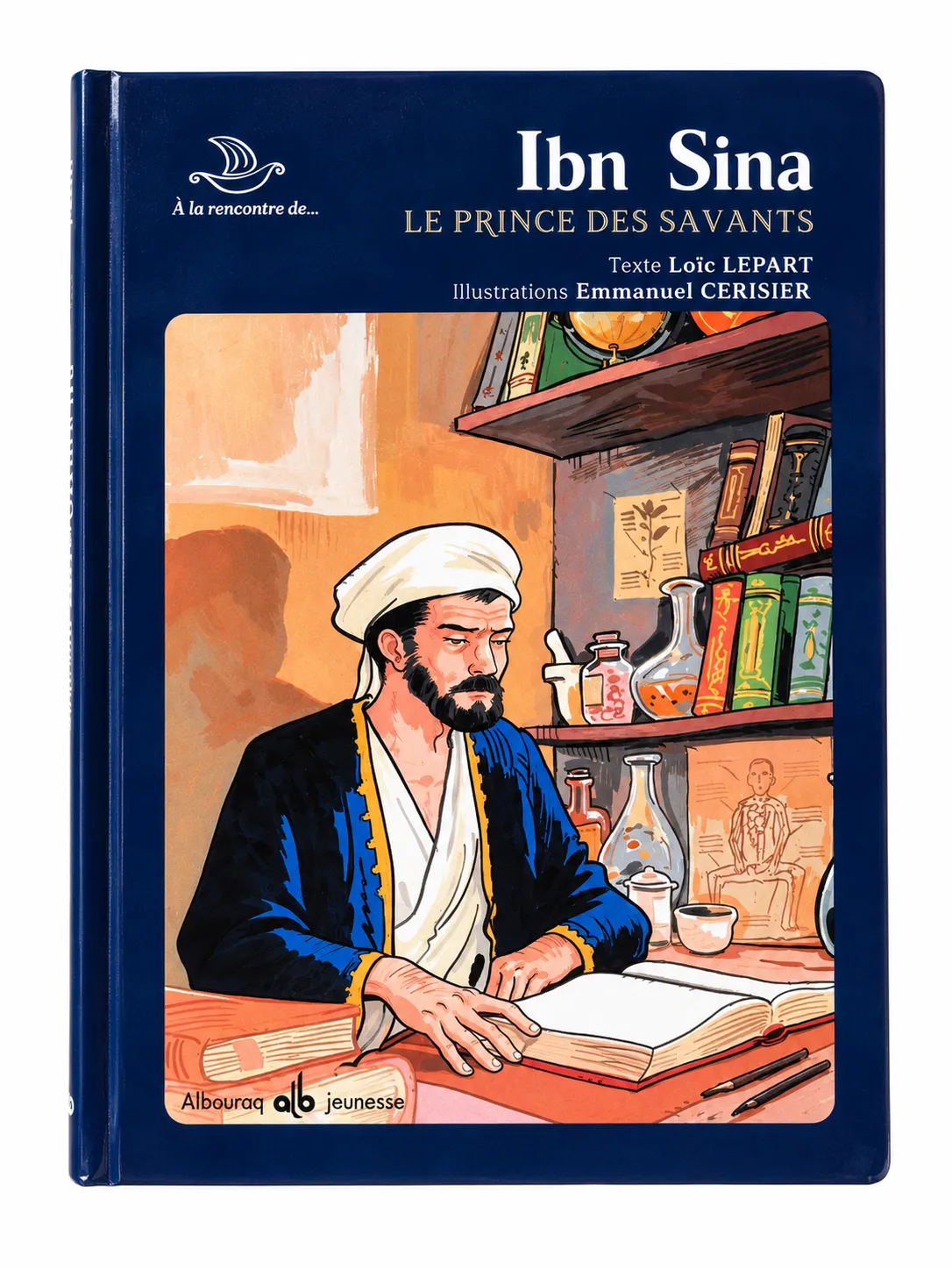 Ibn Sina, le prince des savants