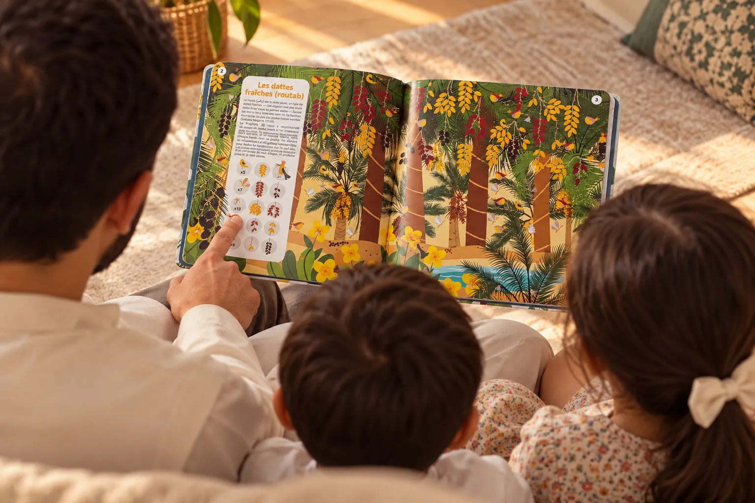 La nature dans le Saint Coran et les nobles hadiths - Bilingue – Image 3