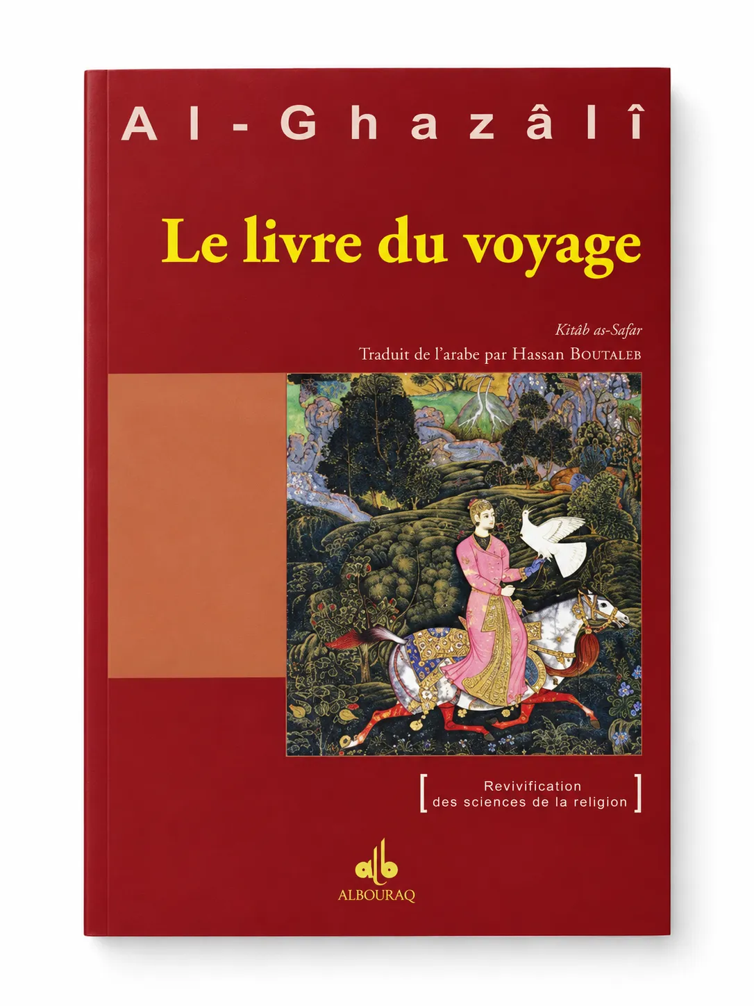 Le livre du voyage - Kitâb as-safar