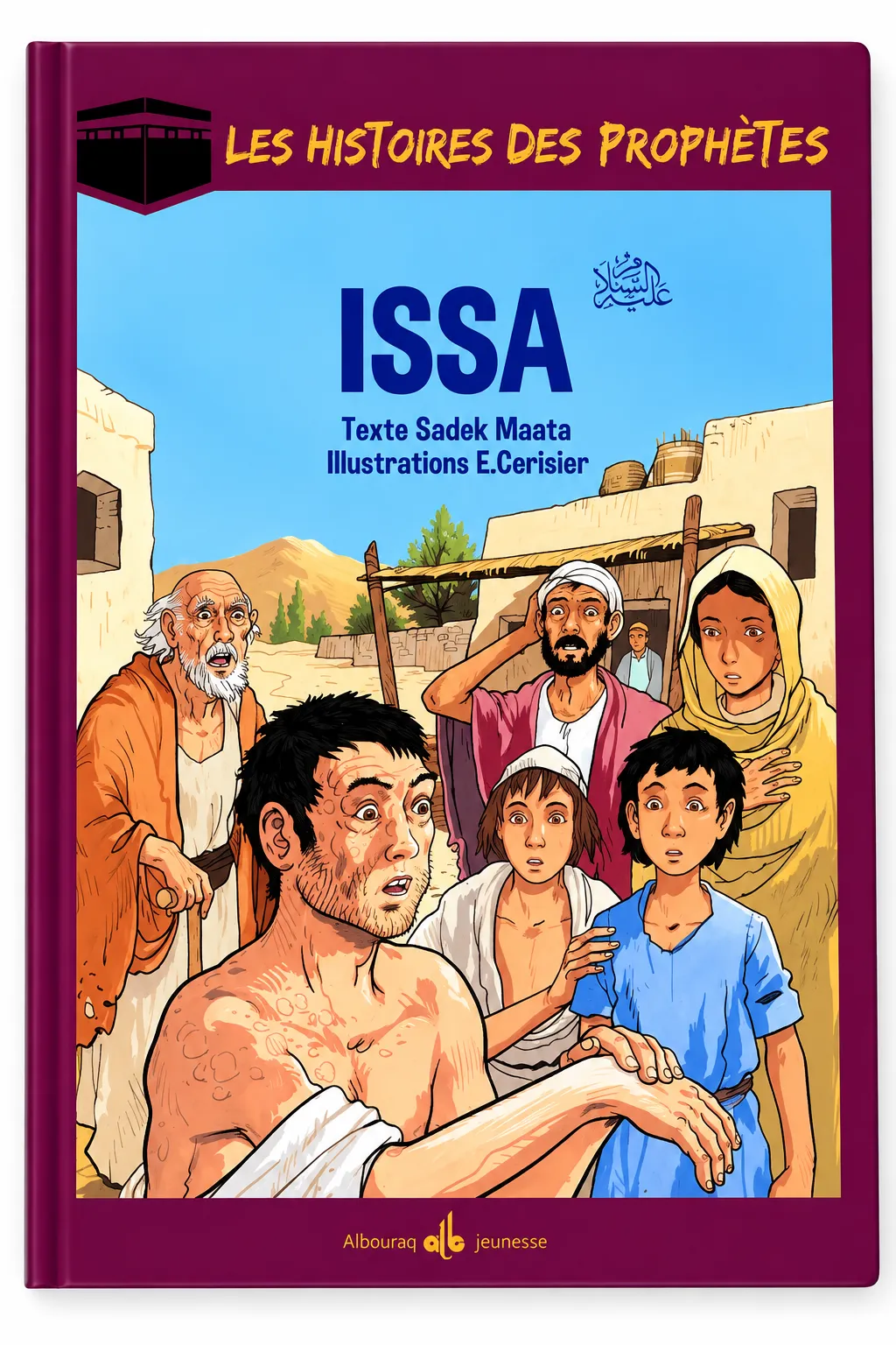 Issa (as) - Les histoires des prophètes