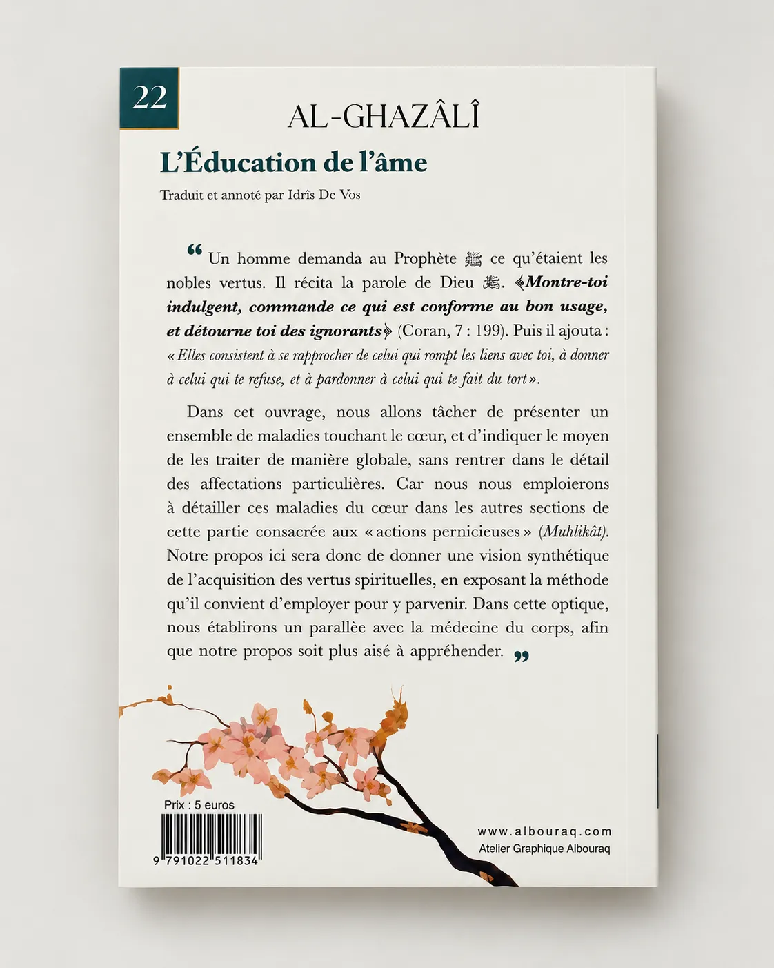 L'Éducation de l'âme (poche) – Image 2
