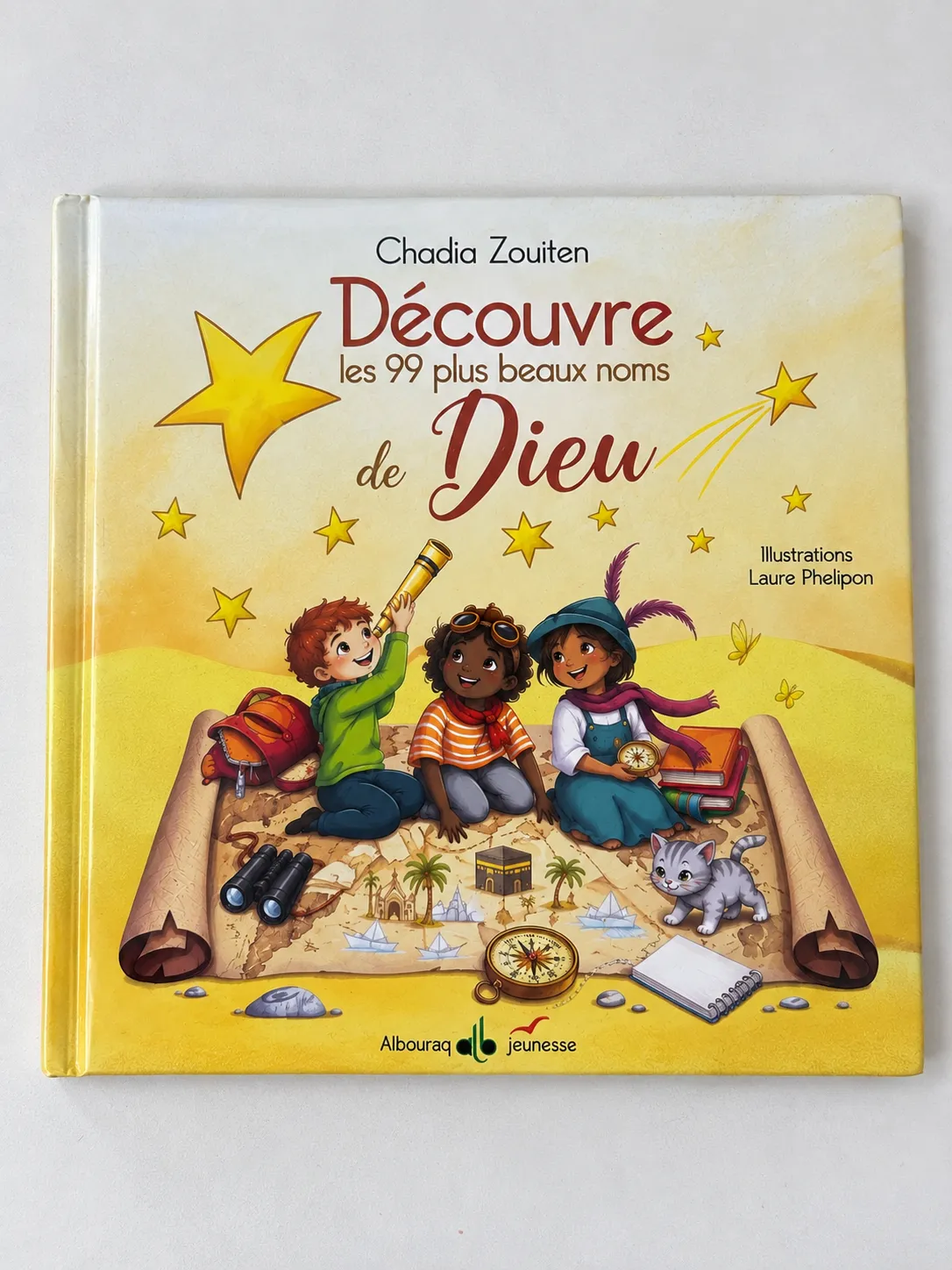 Découvre les 99 plus beaux noms de Dieu
