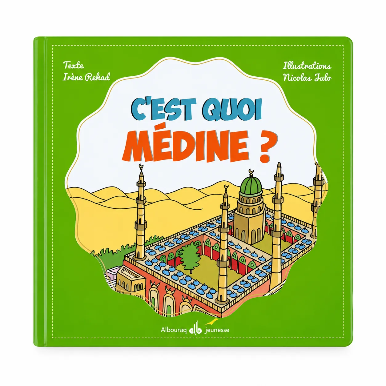 C'est quoi Médine ?