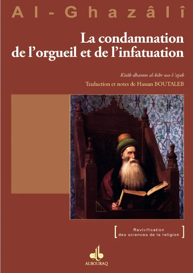 La Condamnation de l'orgueil et de l'infatuation