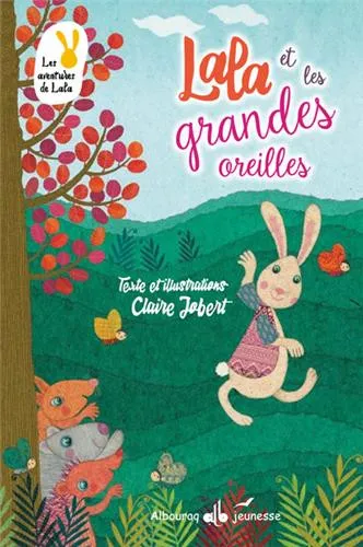 Lala et les grandes oreilles - Courage face à l'injustice