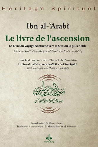 Le Livre de l'ascension