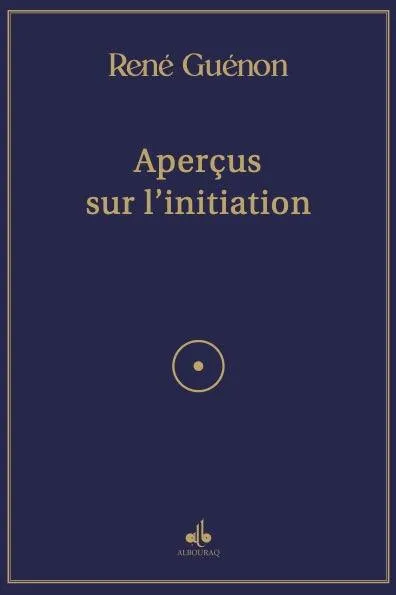 Aperçus sur l'initiation