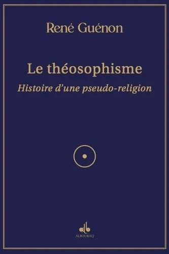 Le Théosophisme