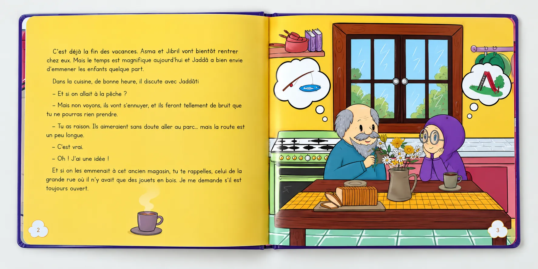 C'est qui Asma ? Fille d'Abû Bakr – Image 3