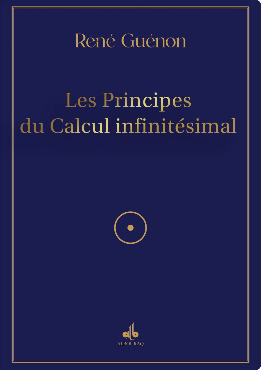 Les Principes du calcul infinitésimal