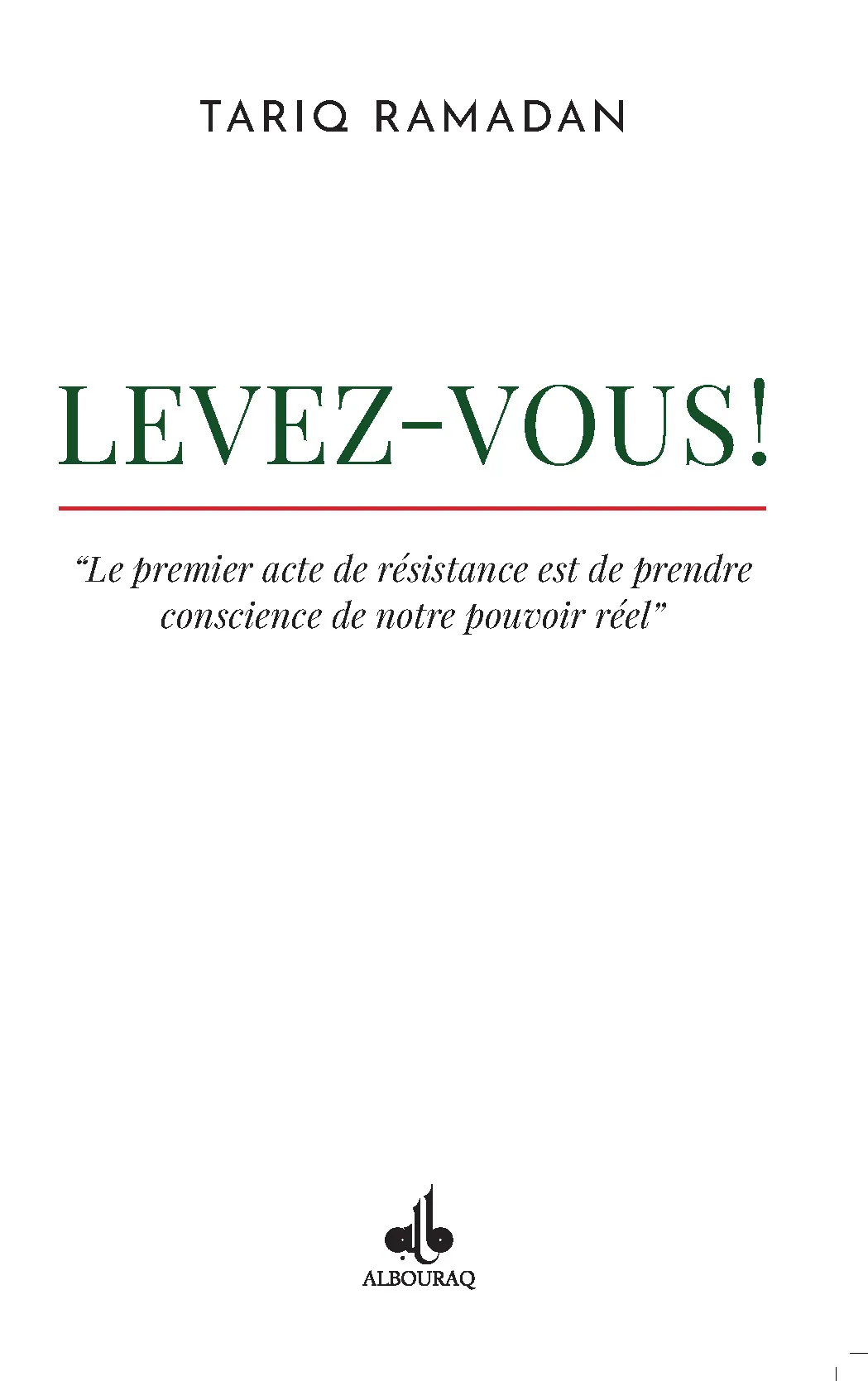 Levez-vous !