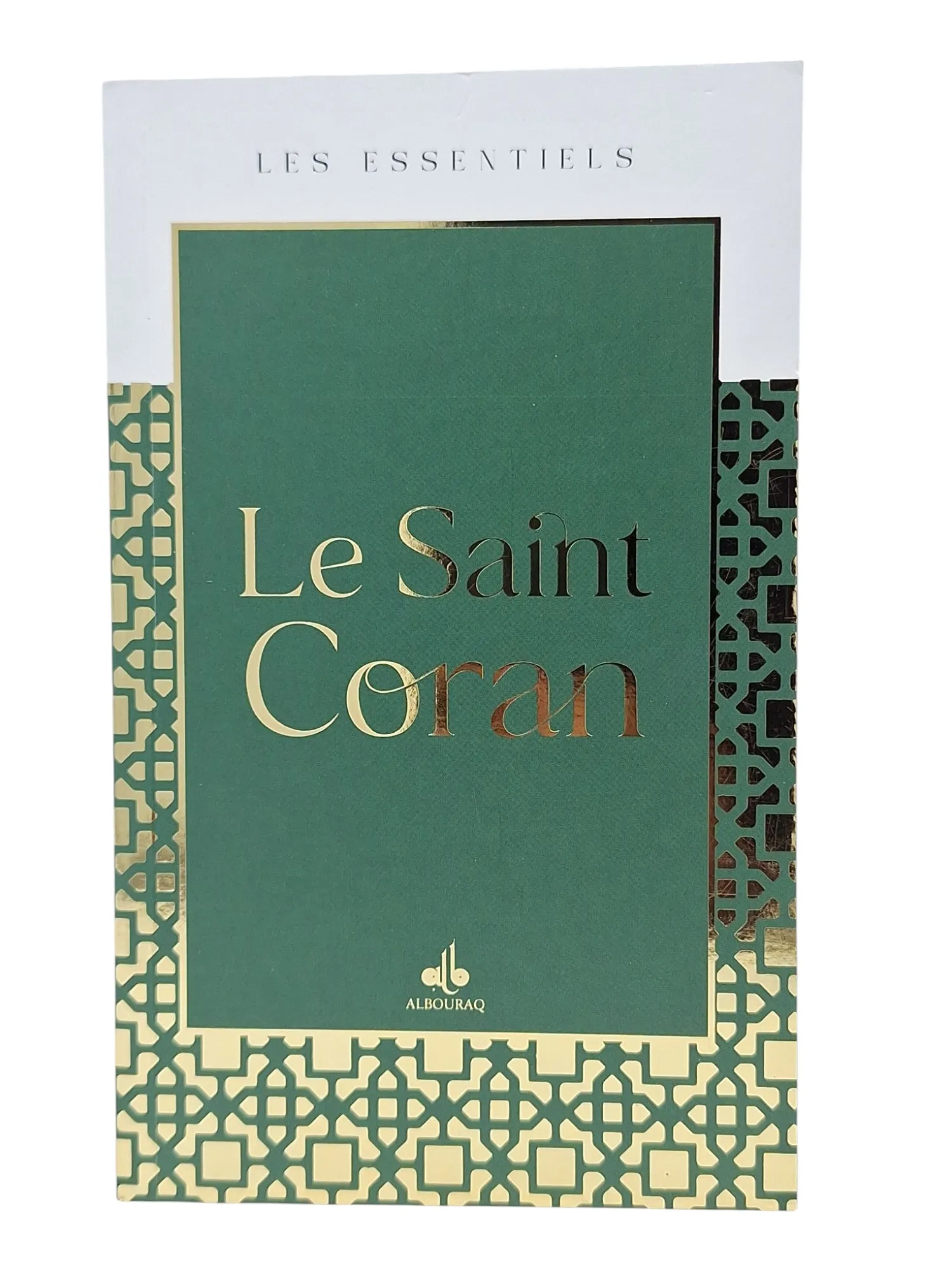 Les Essentiels - Le Saint Coran (français seul)