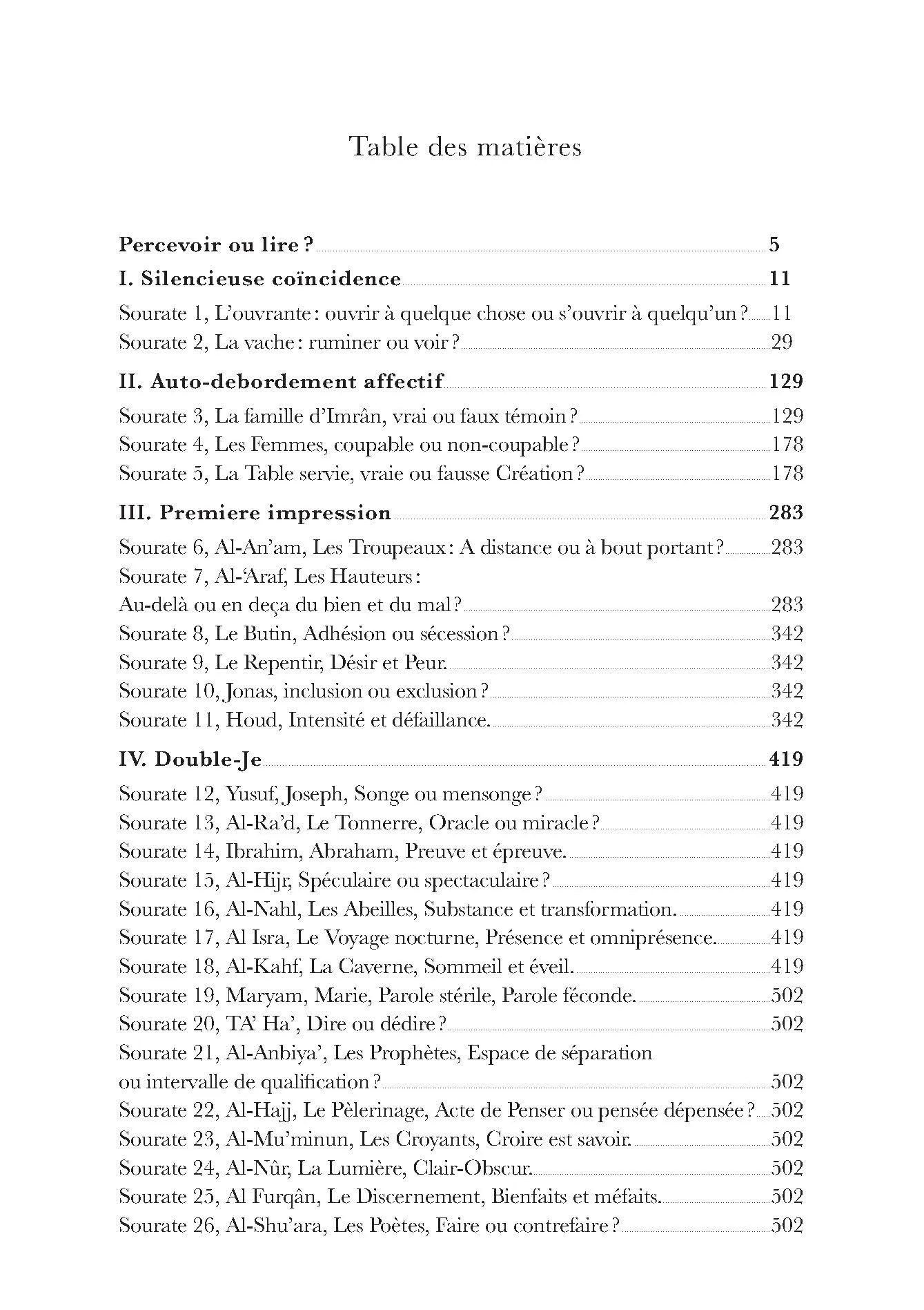 Le Coran vivant - Une lecture phénoménologique – Image 3