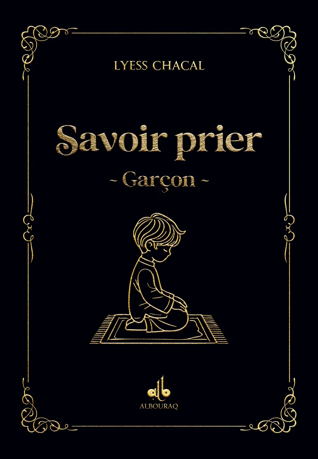 Savoir prier - Garçon