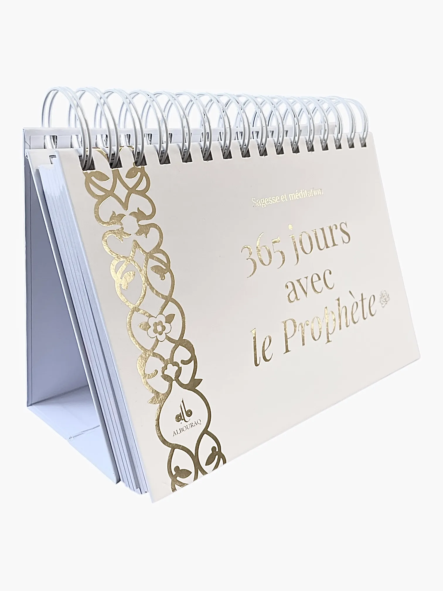 365 jours avec les hadiths - Blanc