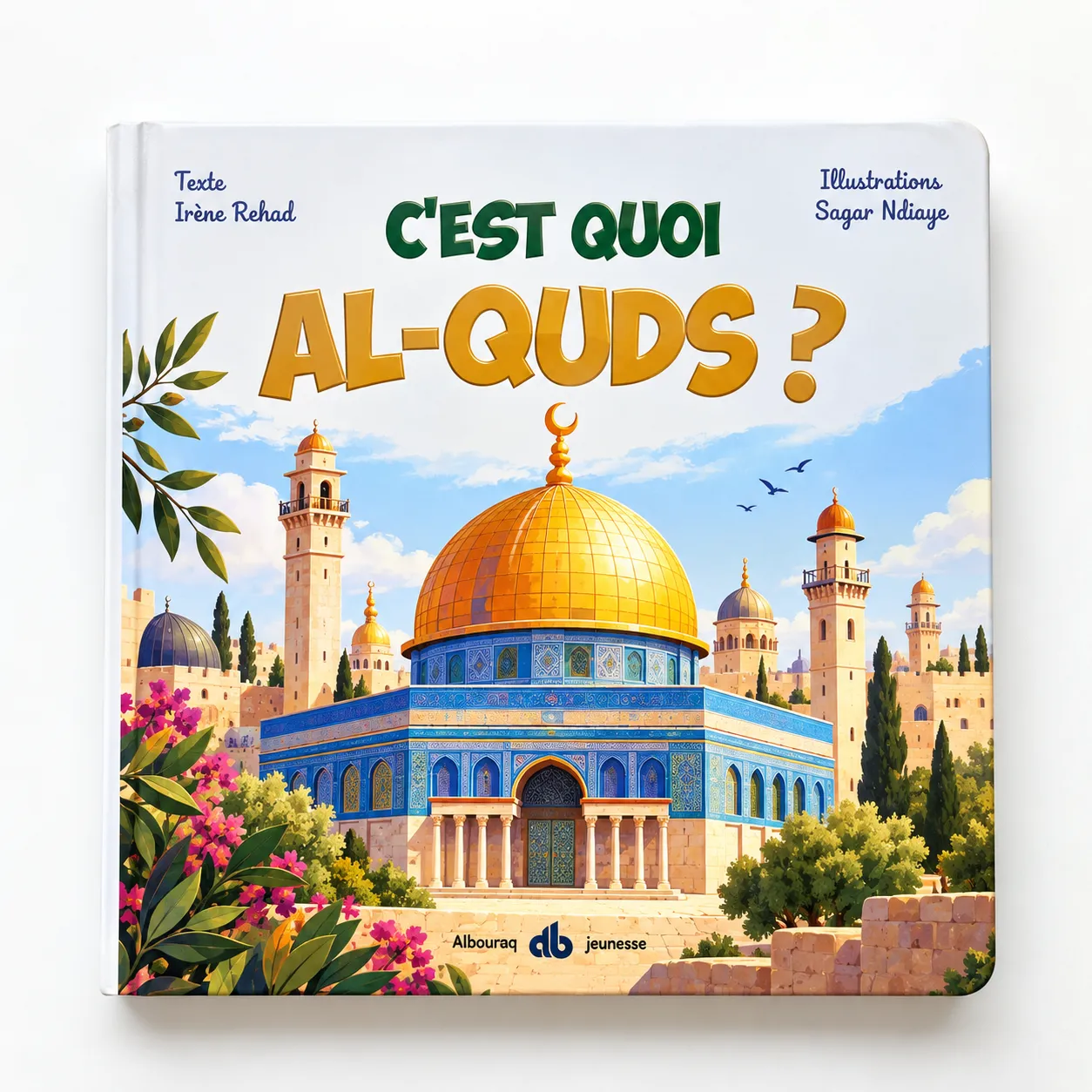 C'est quoi al-Quds ?