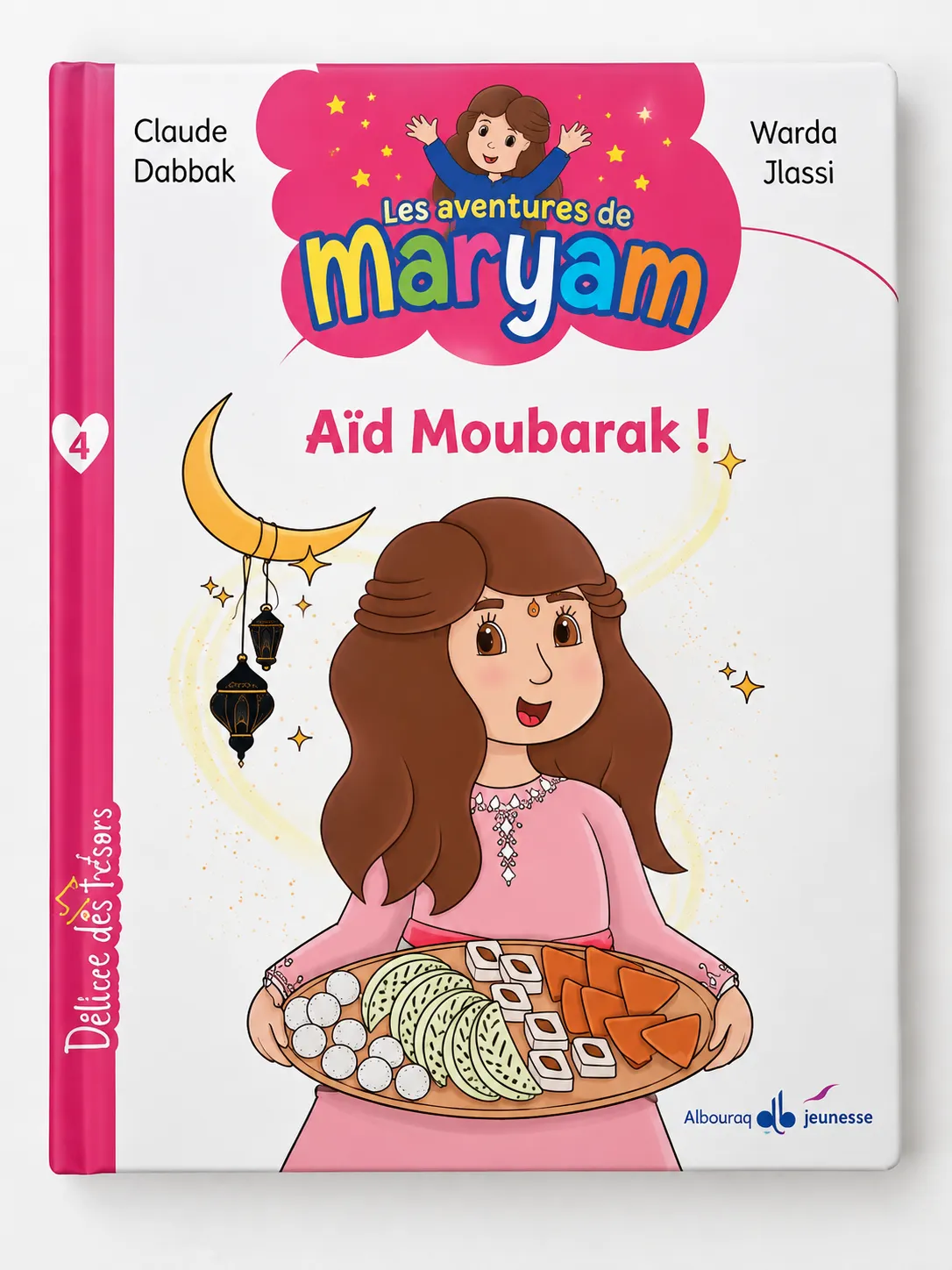 Les aventures de Maryam - T4 - Aïd moubarak