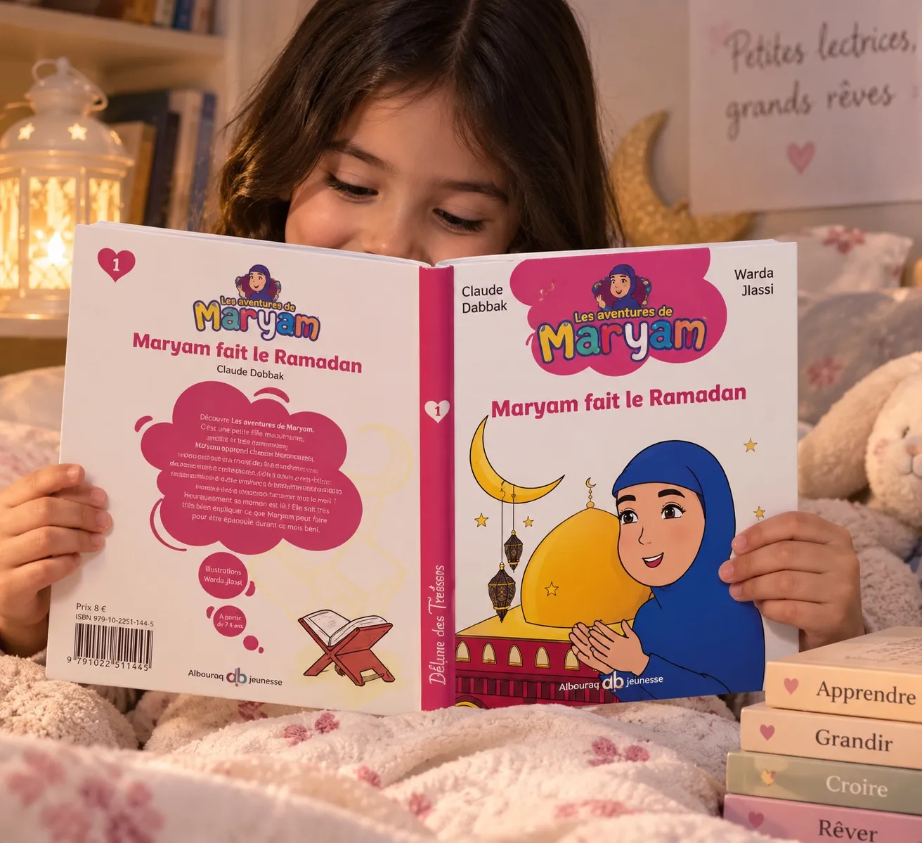 Les Aventures de Maryam - Tome 1 - Maryam fait le Ramadan – Image 3