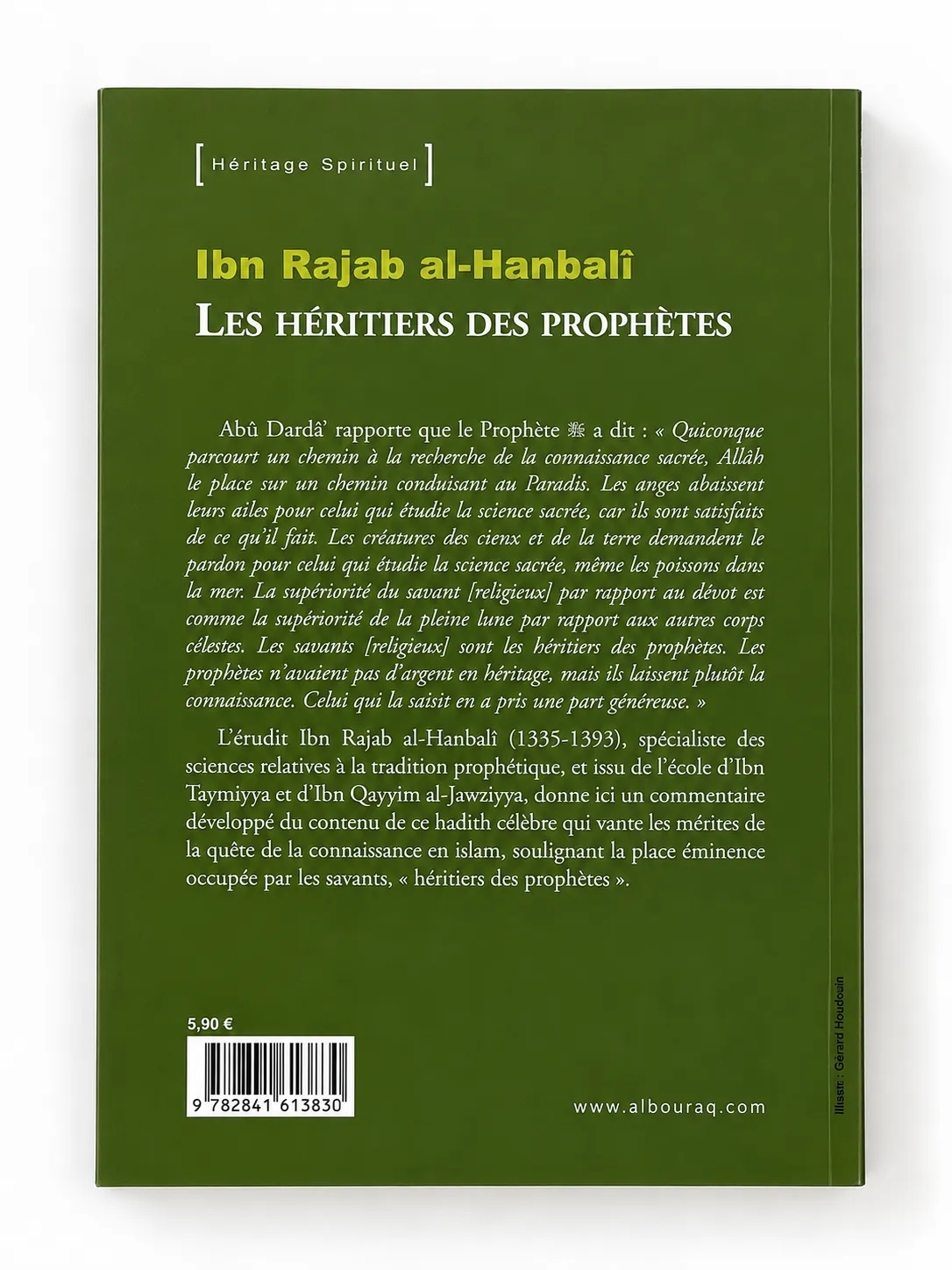 Les Héritiers des prophètes – Image 2