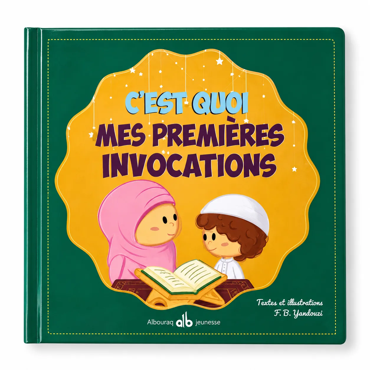 C'est quoi mes premières invocations ?