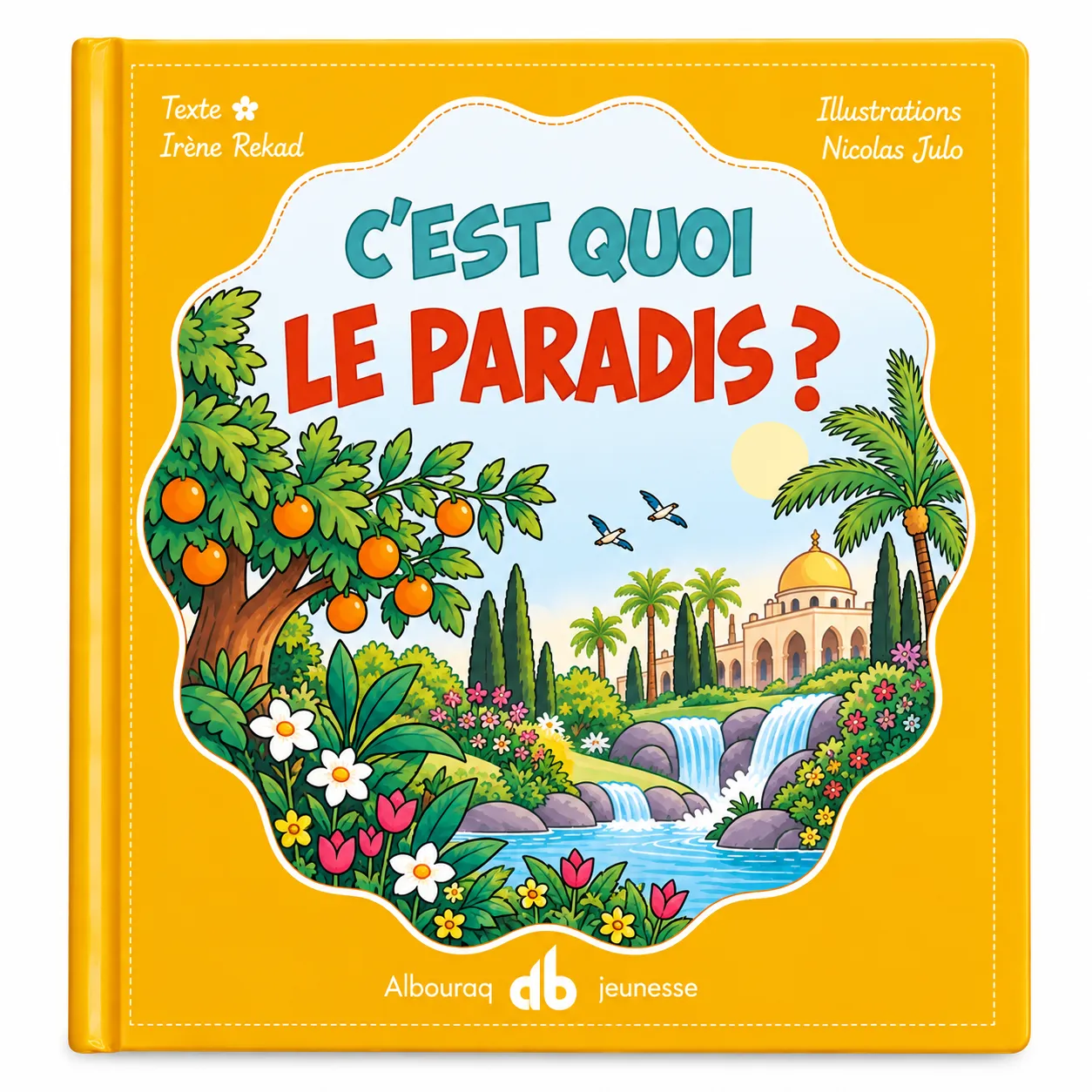 C'est quoi le paradis ?