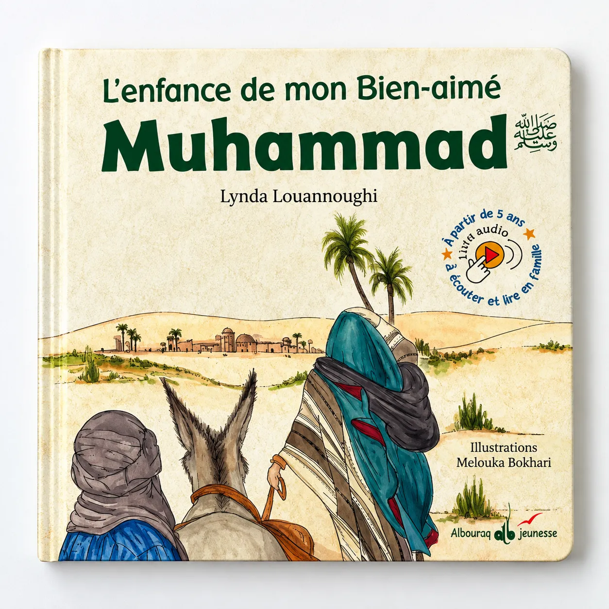 L'enfance de notre bien-aimé Muhammad (saw)