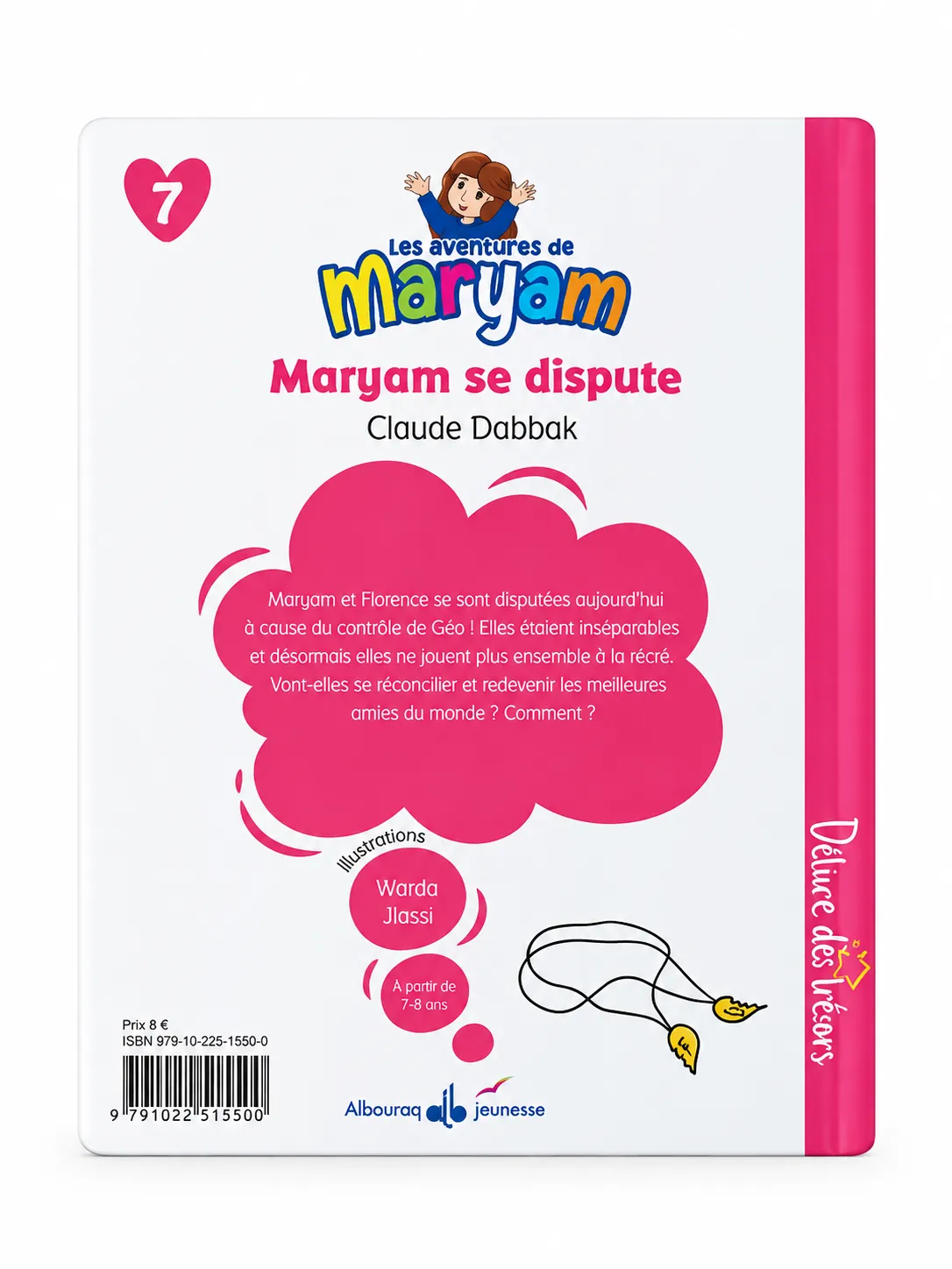 Les aventures de Maryam - T7 - Maryam se dispute – Image 2