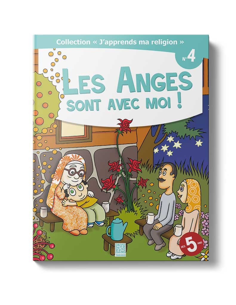 Les anges sont avec moi ! (Tome 4)