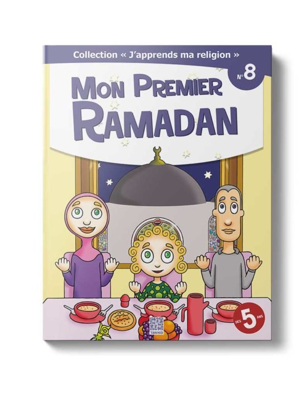 Mon premier Ramadan (Tome 8)