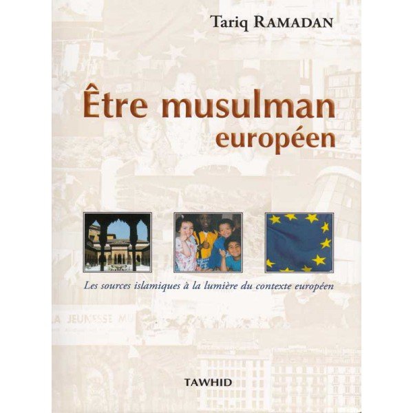 Être musulman européen