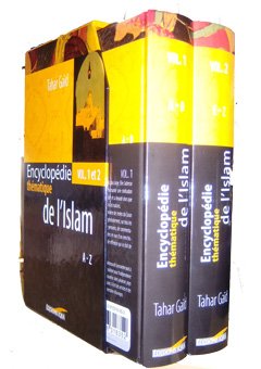 Encyclopédie thématique de l'islam - Coffret 2 volumes