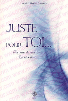 Juste pour toi…