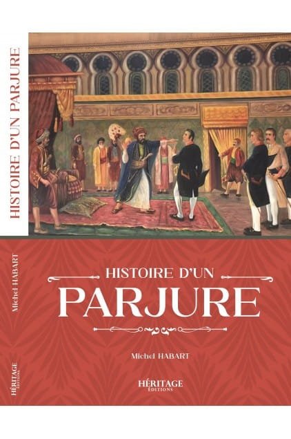 Histoire d'un parjure