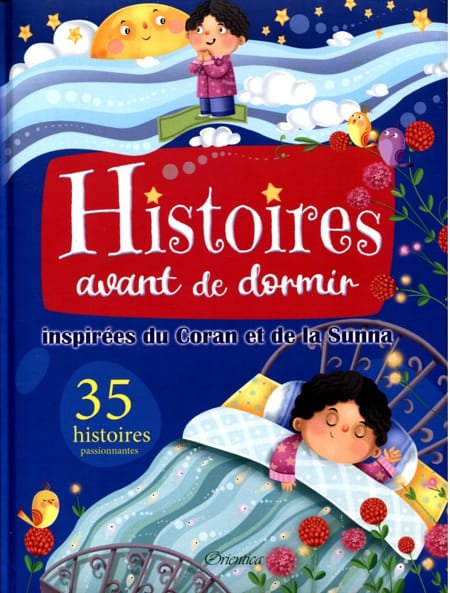 Histoires avant de dormir