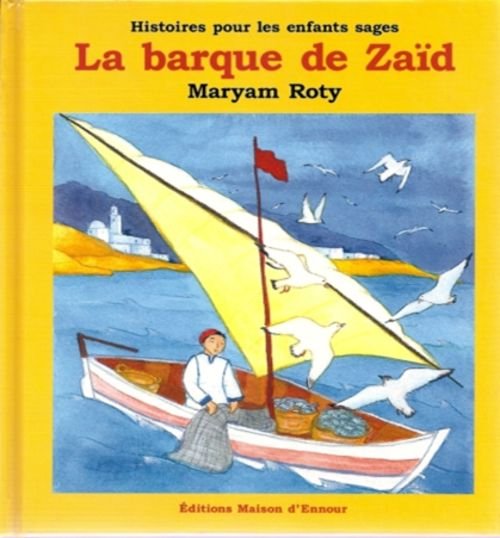 La barque de Zaïd