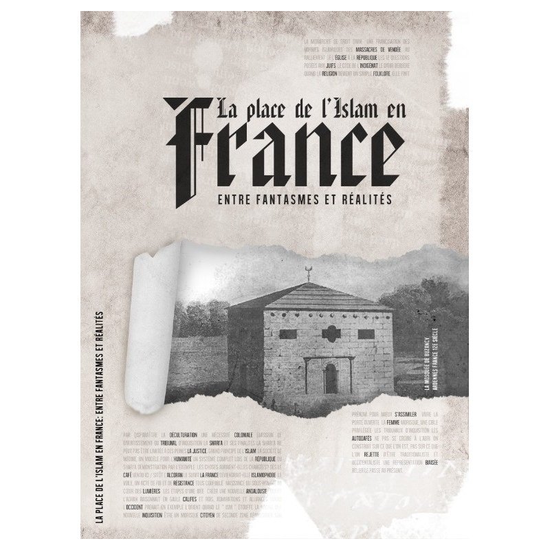 La place de l'islam en France - Entre fantasmes et réalités