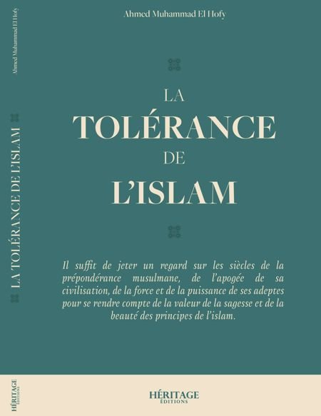 La tolérance de l'islam