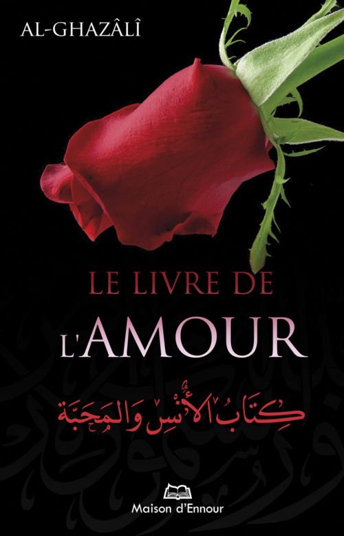 Le livre de l’amour