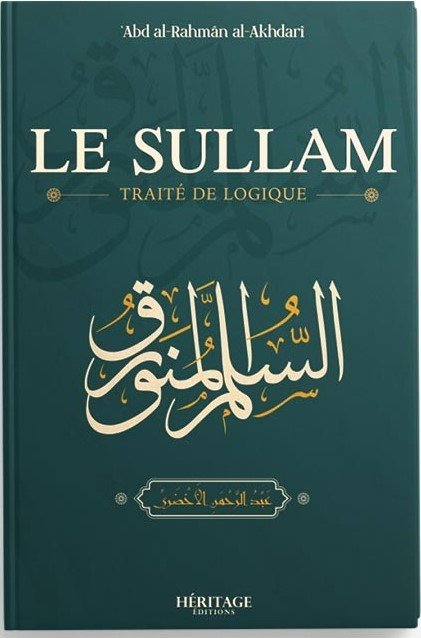 Le Sullam - Traité de logique