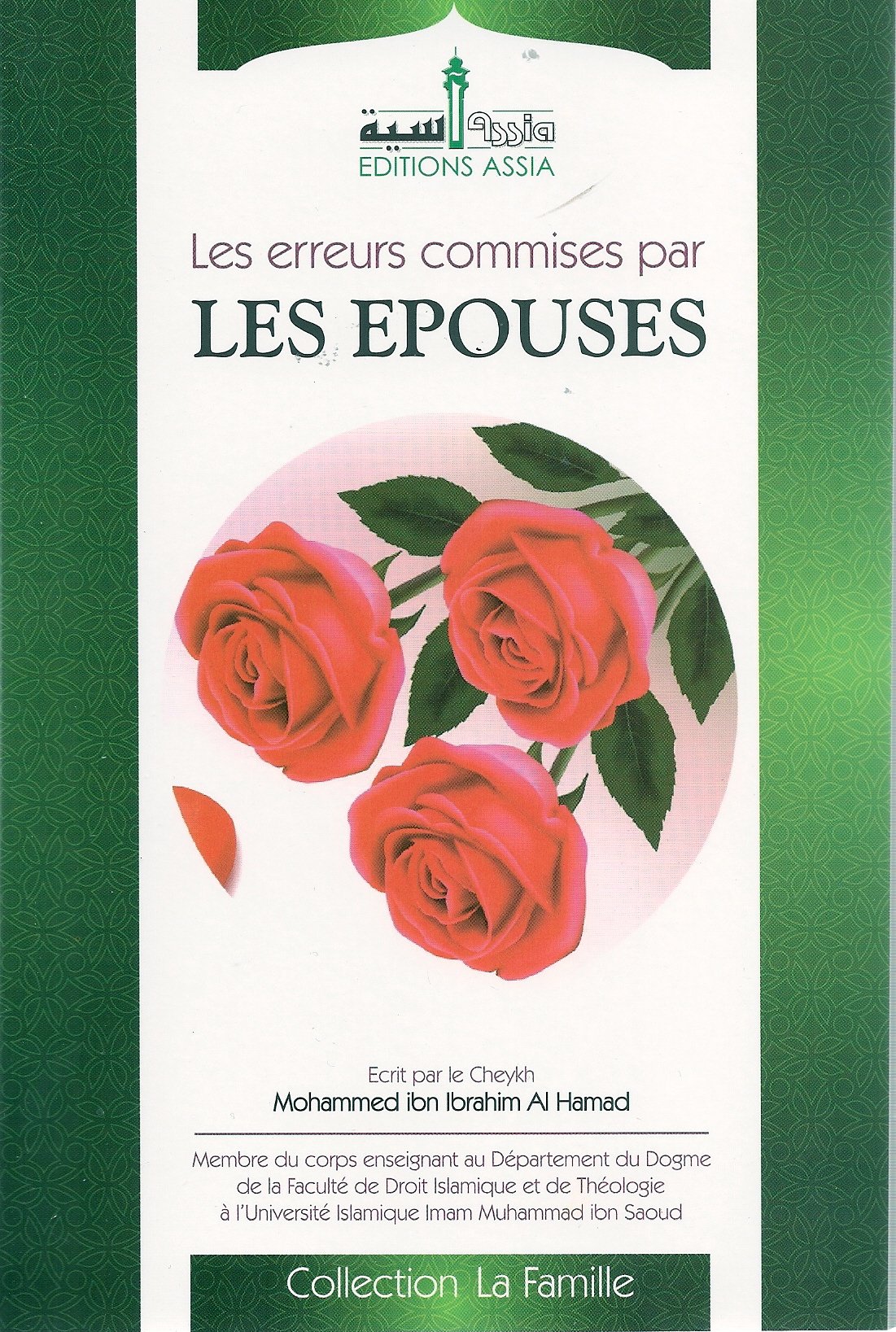 Les erreurs commises par les épouses - Tome 3