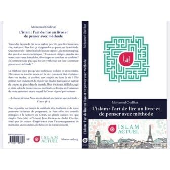 L’islam, l’art de lire un livre et de penser avec méthode - Mohamed Oudihat - Islam Actuel